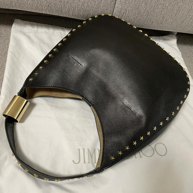 Jimmy Choo / STEVIE Nap Hobo   ＊美品です 2