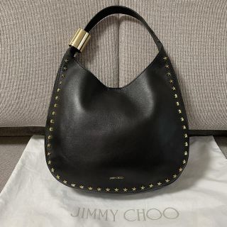 ジミーチュウ(JIMMY CHOO)のJimmy Choo / STEVIE Nap Hobo   ＊美品です(ショルダーバッグ)