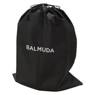 バルミューダ(BALMUDA)のバルミューダ　扇風機　収納袋　非売品(扇風機)