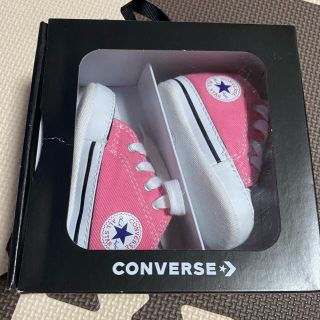 コンバース(CONVERSE)のLUCH様専用⭐︎converse⭐︎ベビースニーカー(スニーカー)