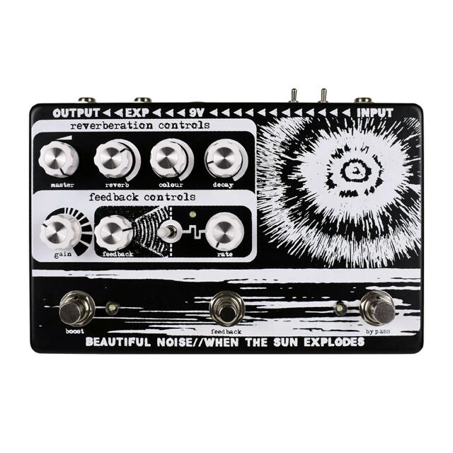 最適な材料 日本未発売!Beautiful Noise Effects 注目ブランド注目