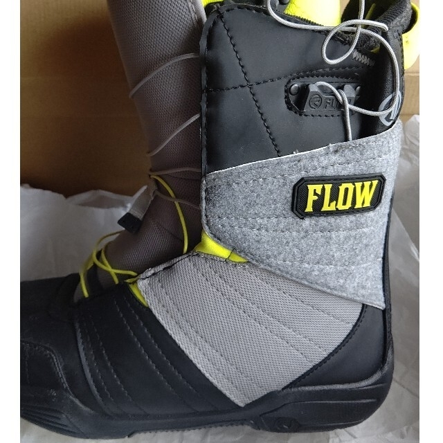 FLOW(フロー)のFLOW スノーボード ブーツ スポーツ/アウトドアのスノーボード(ブーツ)の商品写真