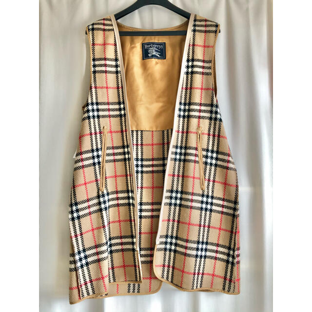 BURBERRY(バーバリー)の美品☆BURBERRY バーバリープローサム ステンカラーコート モバチェック メンズのジャケット/アウター(ステンカラーコート)の商品写真