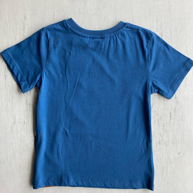 H&M(エイチアンドエム)の1点のみ！　新品　スーパーマリオ　スパンコールTシャツ 105 キッズ/ベビー/マタニティのキッズ服男の子用(90cm~)(Tシャツ/カットソー)の商品写真