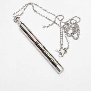 ピースマイナスワン(PEACEMINUSONE)のpeaceminusone NECKLACE (ネックレス)