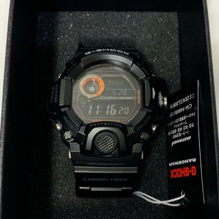 ジーショック(G-SHOCK)のCASIO G-SHOCK GW-9400BJ-1JF レンジマン(腕時計(デジタル))