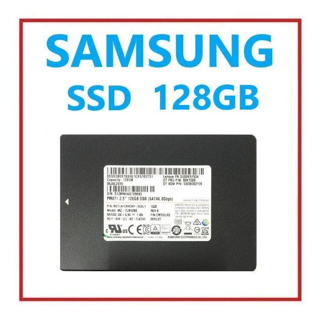 RY145-SAMSUNG 128GB SSD 2点