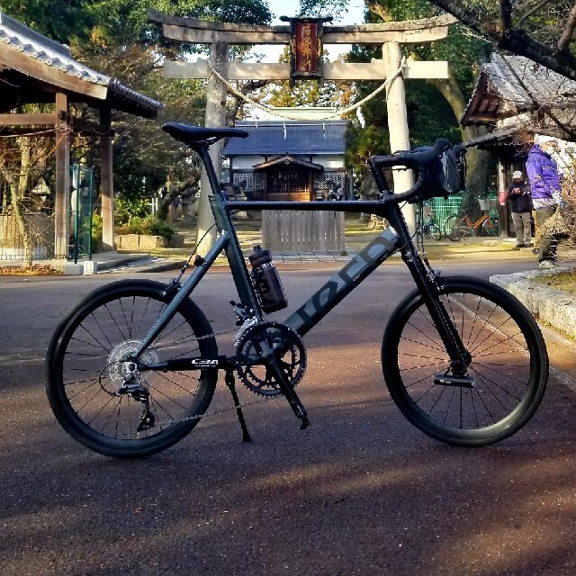 tern SURGE 52サイズ フレームセット 自転車 自転車 自転車 自転車 ...