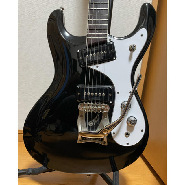 mosrite 黒雲製 エレキギター ほしい物ランキング 62730円 www.gold