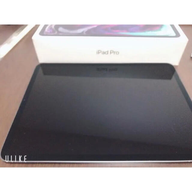【オープニング大セール】 Apple - スペースグレー 11インチ　第2世代　128G Pro iPad タブレット