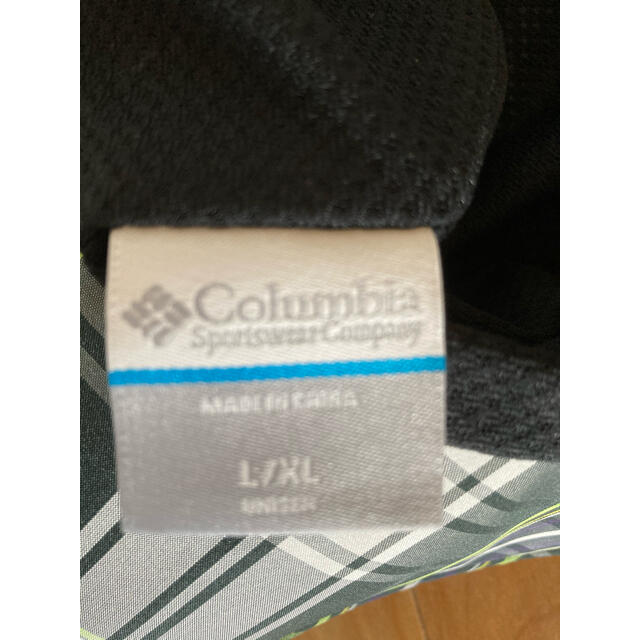 Columbia(コロンビア)のバンビ195様専用　登山　帽子　登山帽　Columbia 男女兼用　トラッキング スポーツ/アウトドアのアウトドア(登山用品)の商品写真