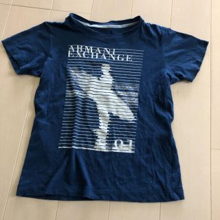 アルマーニエクスチェンジ(ARMANI EXCHANGE)のARMANI EXCHANGE キッズ用Tシャツ(Tシャツ/カットソー)