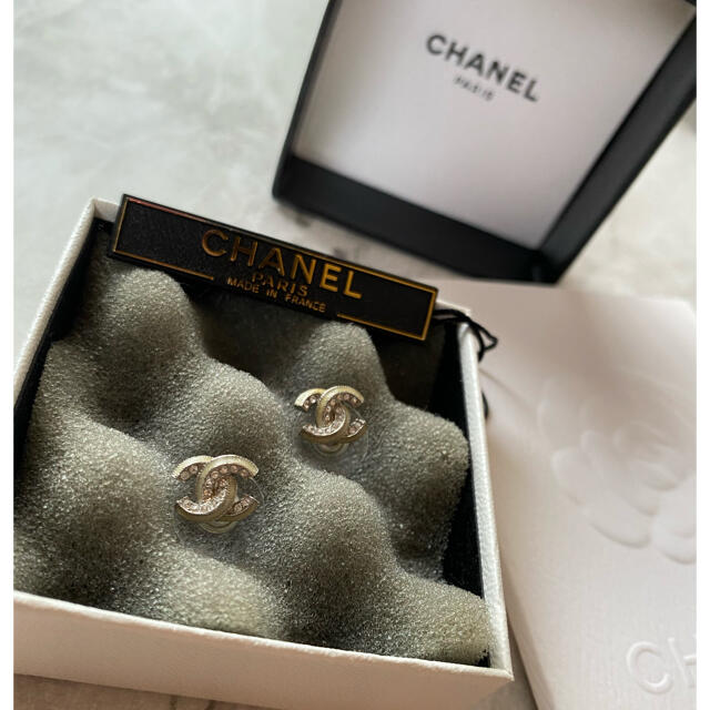 専用　CHANEL ピアス