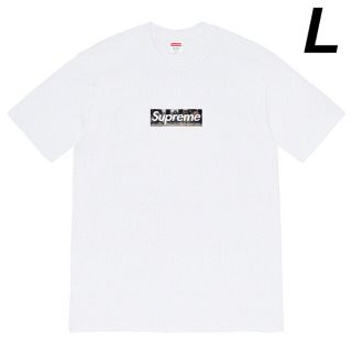 シュプリーム(Supreme)のSupreme Milan Opening Box Logo Tee(Tシャツ/カットソー(半袖/袖なし))