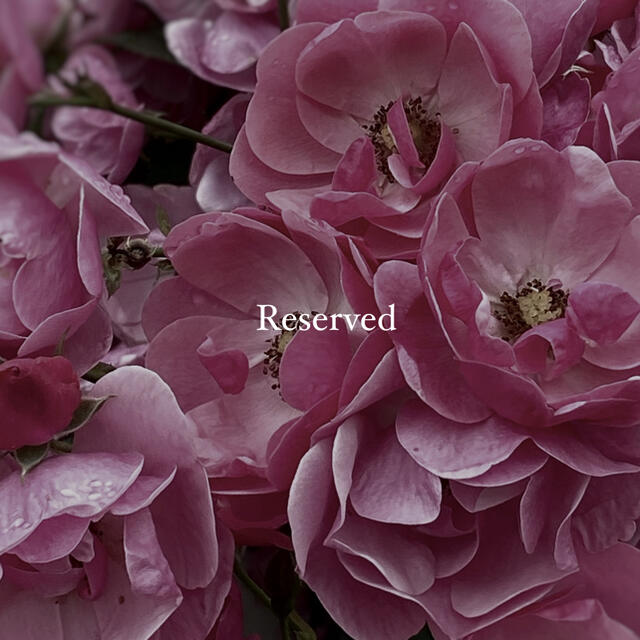 Reserved no.1