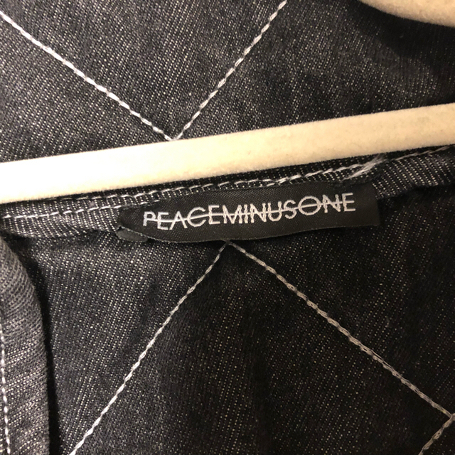 peaceminusone KUNG FU JACKET #1 BLACK ジャケット/アウター peaceminusone KUNG FU JACKET #1 BLACK ジャケット/アウター