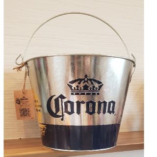 コロナ(コロナ)のコロナビール　バケツ(アルコールグッズ)