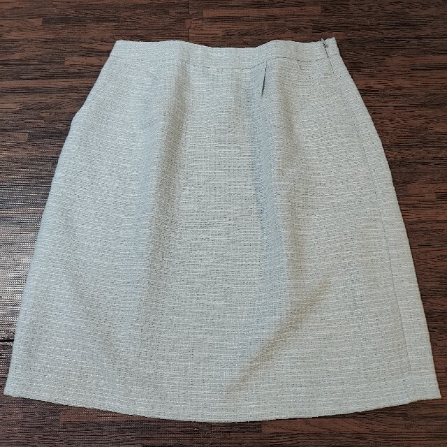 MISCH MASCH(ミッシュマッシュ)のミッシュマッシュ　ツイードスカート レディースのスカート(ひざ丈スカート)の商品写真
