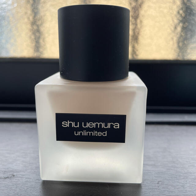 shu uemura(シュウウエムラ)のアンリミテッド ラスティング フルイド584 コスメ/美容のベースメイク/化粧品(ファンデーション)の商品写真