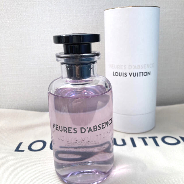 LOUIS VUITTON フレグランス ウールダプサンス 100ml - 香水(女性用)