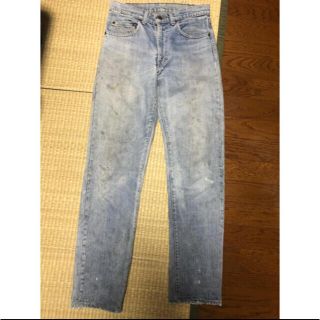 リーバイス(Levi's)のlevis 505 66後期(デニム/ジーンズ)