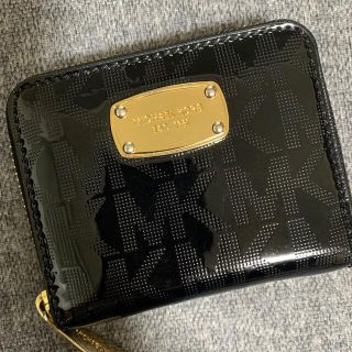 マイケルコース(Michael Kors)のマイケルコース　二つ折り財布(財布)