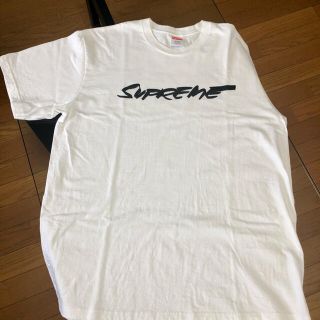 シュプリーム(Supreme)のSupreme Futura Logo Tee(Tシャツ/カットソー(半袖/袖なし))