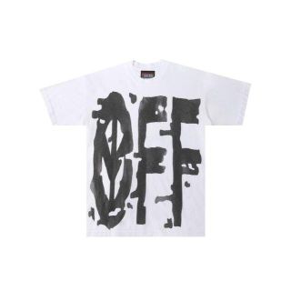 オフホワイト(OFF-WHITE)のxL ☆ off white babylon LA overzized Tee(Tシャツ/カットソー(半袖/袖なし))