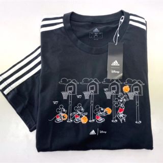 アディダス ディズニー Tシャツ カットソー メンズ の通販 300点以上 Adidasのメンズを買うならラクマ