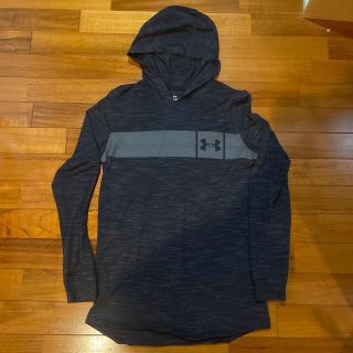 アンダーアーマー(UNDER ARMOUR)のアンダーアーマー　パーカーカットソー(Tシャツ/カットソー(七分/長袖))