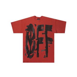 オフホワイト(OFF-WHITE)のxL ☆ off white babylon LA overzized Tee(Tシャツ/カットソー(半袖/袖なし))