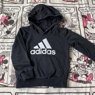 アディダス(adidas)のパーカー(Tシャツ/カットソー)