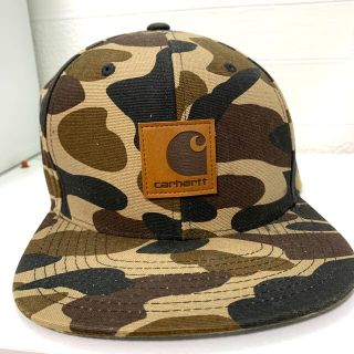 カーハート(carhartt)のcarhartt カーハート　キャップ　迷彩(キャップ)