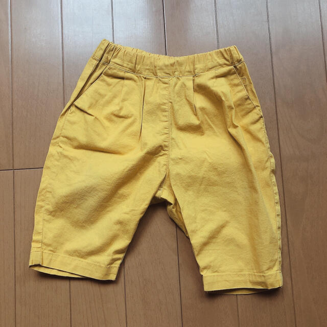 80センチ  サルエル風ズボン キッズ/ベビー/マタニティのベビー服(~85cm)(パンツ)の商品写真