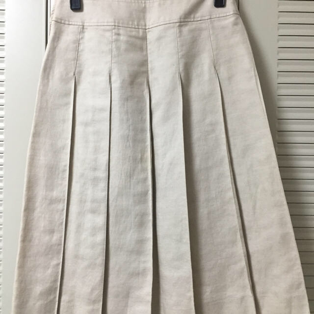 TOMORROWLAND(トゥモローランド)のTOMORROWLANDプリーツスカート レディースのスカート(ひざ丈スカート)の商品写真