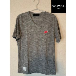 ダブル(DOWBL)のDOWBL Tシャツ 44(Mサイズ相当)(Tシャツ/カットソー(半袖/袖なし))