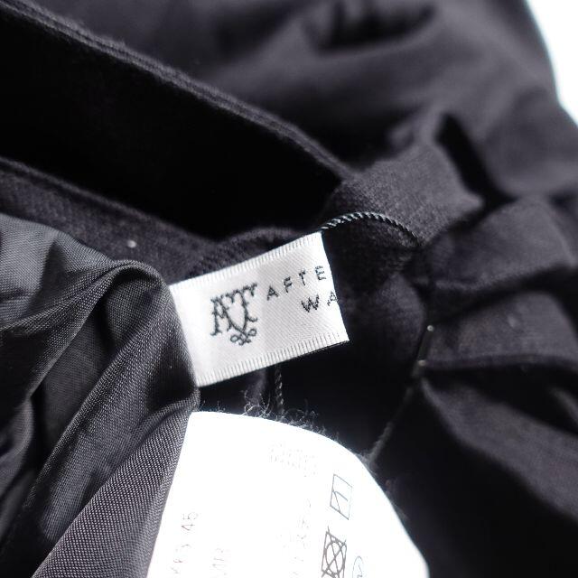 AfternoonTea(アフタヌーンティー)のAfternoon Tea　スカート　レディース　ブラック レディースのスカート(ロングスカート)の商品写真