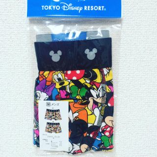 ディズニー(Disney)のメンズパンツ(ボクサーパンツ)