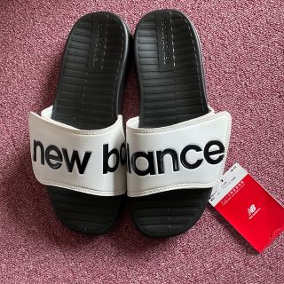 ニューバランス(New Balance)の＊New Balance＊サンダル＊白＊26cm(サンダル)