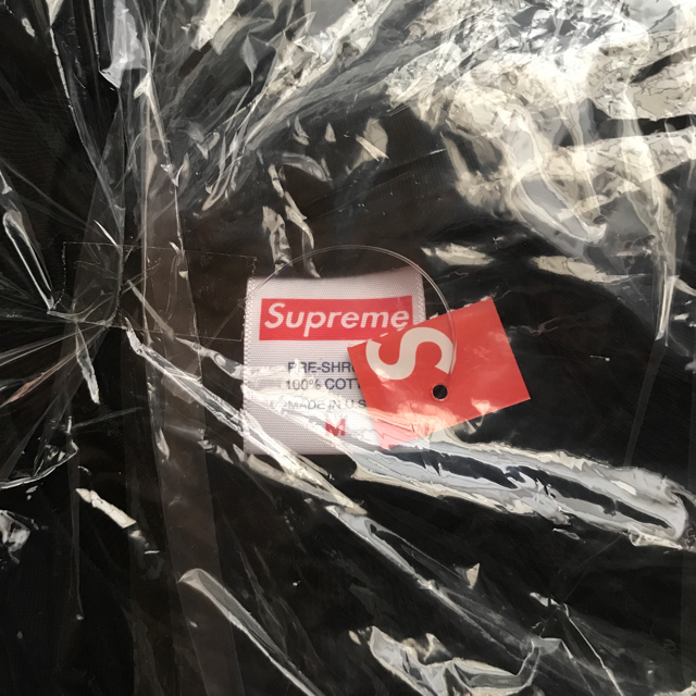 Supreme Cross Box Logo Tee  M