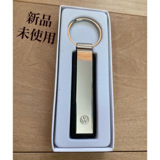 フォルクスワーゲン(Volkswagen)の新品未使用⭐︎フォルクスワーゲン  キーホルダー　キーリング(ノベルティグッズ)