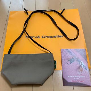 エルベシャプリエ(Herve Chapelier)のエルベシャプリエ ショルダーXSサイズ(ショルダーバッグ)