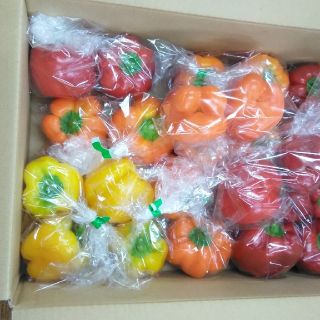 静岡県産パプリカ(小玉中心2kg)(野菜)