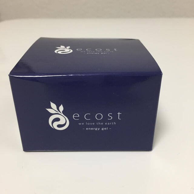 ecost（エコスト）エナジージェル ☆新品未使用☆