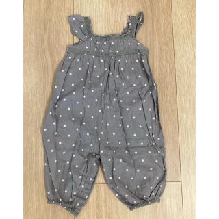 ベビーギャップ(babyGAP)のベビーギャップ　オールインワン　サロペット(ロンパース)