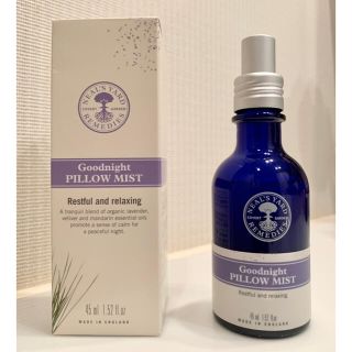 ニールズヤード(NEAL'S YARD)のニールズヤード グッドナイトピローミスト 45ml(アロマグッズ)