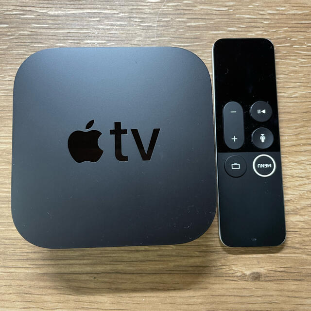 APPLE TV 4K 32GB 整備済商品 2022年3月まで保証付き!!