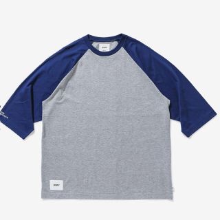 ダブルタップス(W)taps)の【kei様】 WTAPS IAN RAGRAN COTTON TEE(Tシャツ/カットソー(七分/長袖))