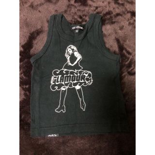 ヒステリックグラマー(HYSTERIC GLAMOUR)のヒステリックグラマー タンクトップ(Tシャツ/カットソー)