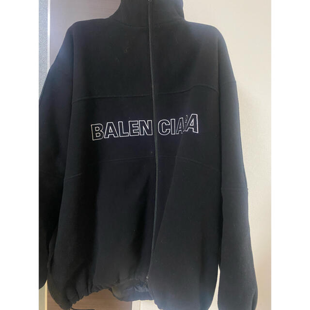 最安値に挑戦! Balenciaga - バレンシアガ トラックスーツジャケット
